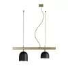 Потолочный светильник - Потолочный Светильник Dome Pl - Marchetti