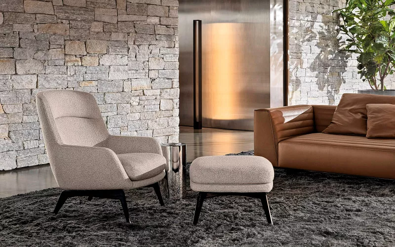 Диван - Диван Belt - Minotti