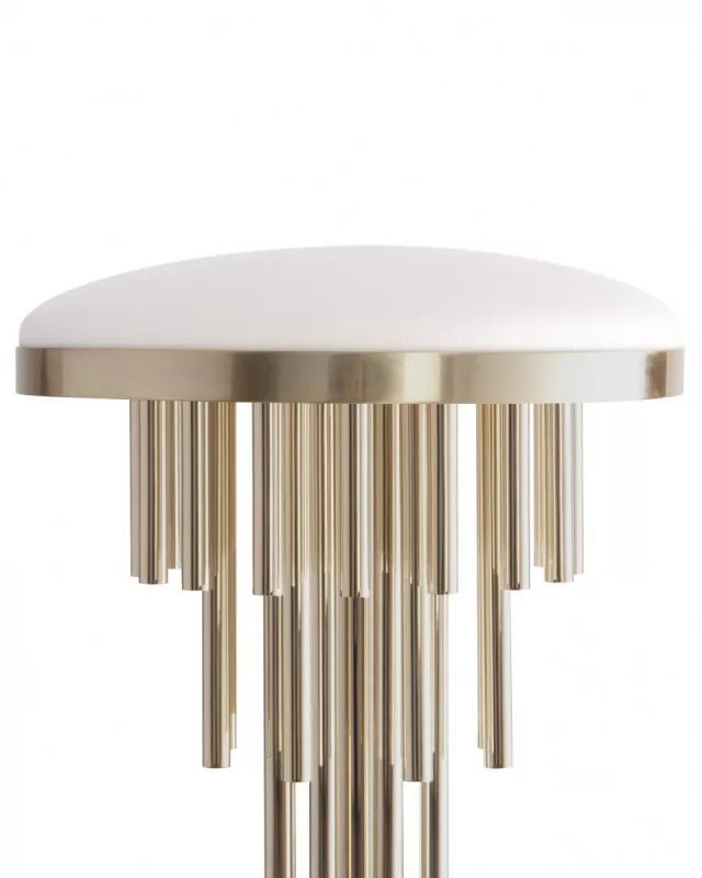 Барный стул - Барный cтул Projection Bar Stool - Castro Lighting