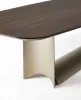 Обеденный стол - Обеденный Стол Dragon Wood - Cattelan Italia