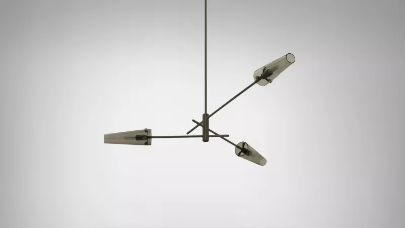 Подвесной светильник - Подвесной светильник AXIS - CTO Lighting
