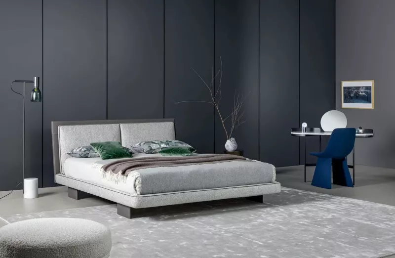 Кровать - Кровать Tara - Bonaldo