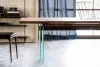 Обеденный стол - Обеденный Раздвижной Стол Ikon Drive - Cattelan Italia