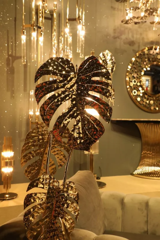Торшер - Торшер Rainforest Floor Lamp 9823 - Castro Lighting