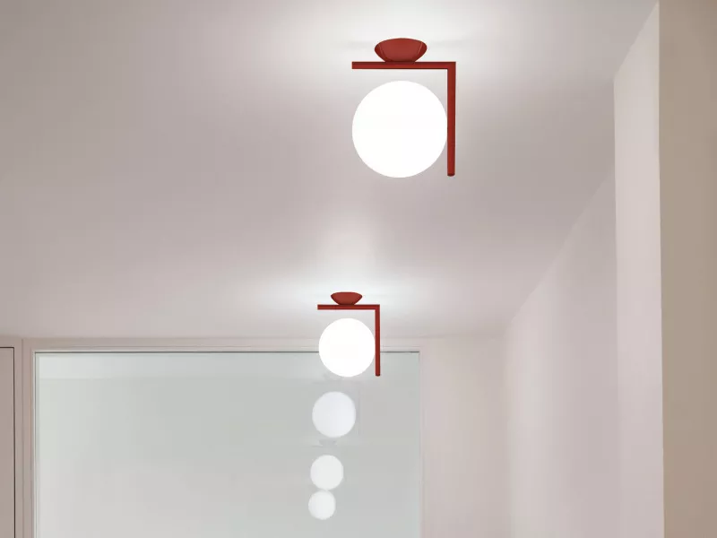 Потолочный светильник - Потолочный светильник IC Lights Ceiling 2 F3179057 - Flos