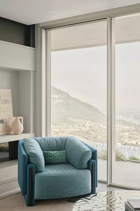 Кресло - Кресло Vesta armchair - Turri