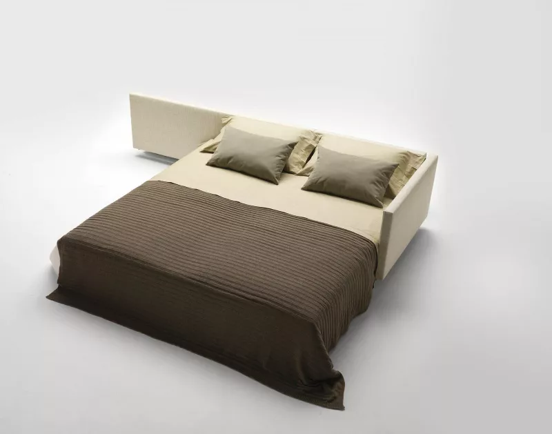 Диван-кровать - Диван-Кровать С Поворотным Блоком Dennis - Milano Bedding