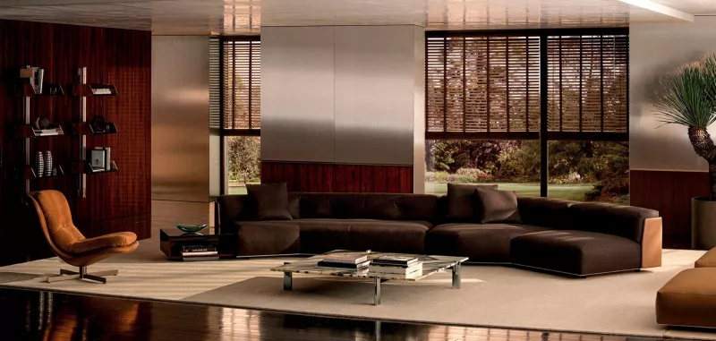 Диван - Диван Softcase - Minotti