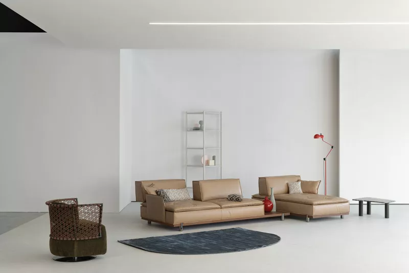Диван - Диван Ever 3_3 Seats Sofa - Cierre