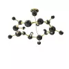 Подвесной светильник - Подвесной Светильник Atomic Round - Delightfull