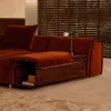 Диван - Диван Ruffle - Minotti
