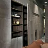 Мебель под TV - Мебель Под Tv Ianus Middle Sistema Modulare - Longhi