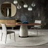 Обеденный стол - Стол Botero Wood - Cattelan Italia