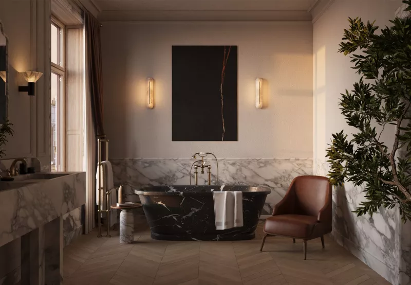 Бра - Бра HEPWORTH - CTO Lighting