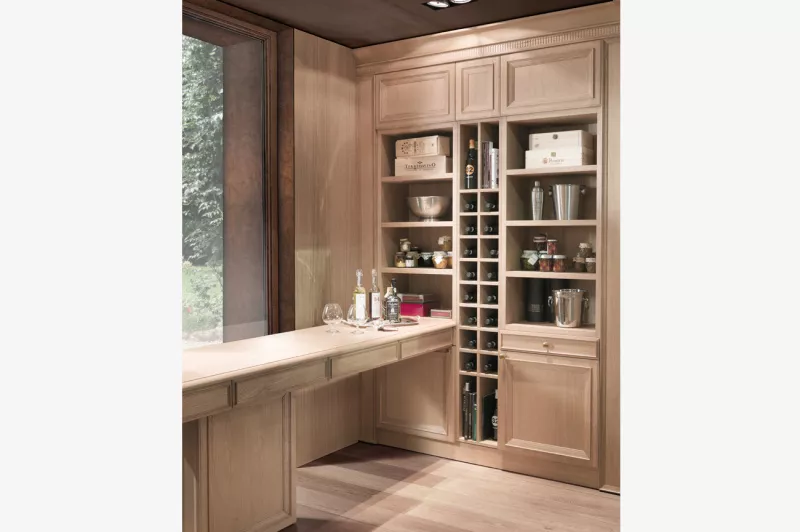 Кухня - Кухня Tuscany - Castagna Cucine