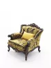 Кресло - Кресло Giorgio Ii Mg3271 - OAK