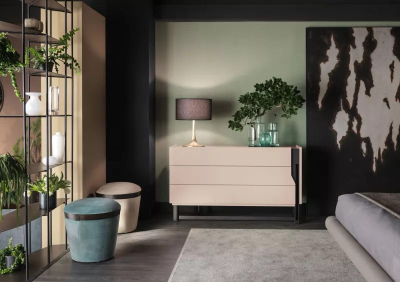 Комод - Комод Mirage Chest Of Drawers - Cantori