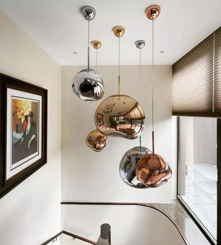 Подвесной светильник - Подвесной светильник Melt Led - Tom Dixon
