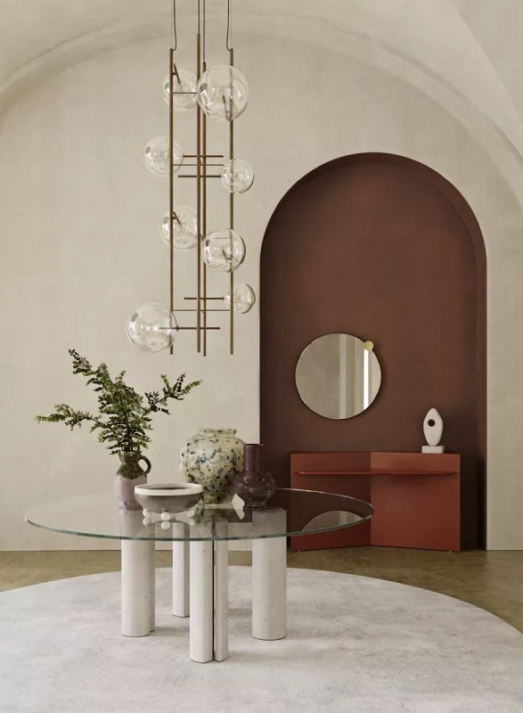 Обеденный стол - Обеденный стол Simpodio - Gallotti&Radice
