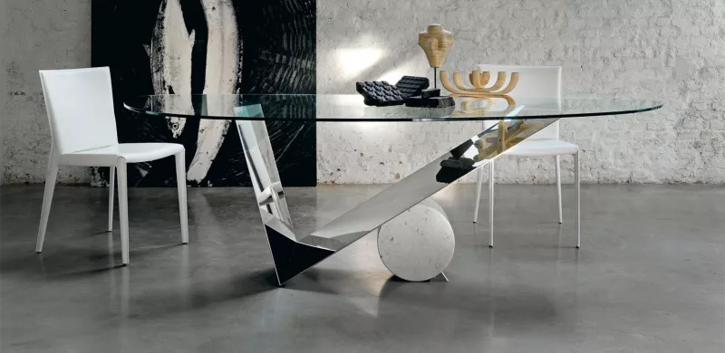 Обеденный стол - Обеденный Стол Valentinox - Cattelan Italia