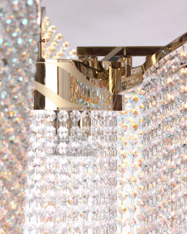 Подвесной светильник - Подвесной Светильник Atlantida Suspension 8000.100 - Castro Lighting