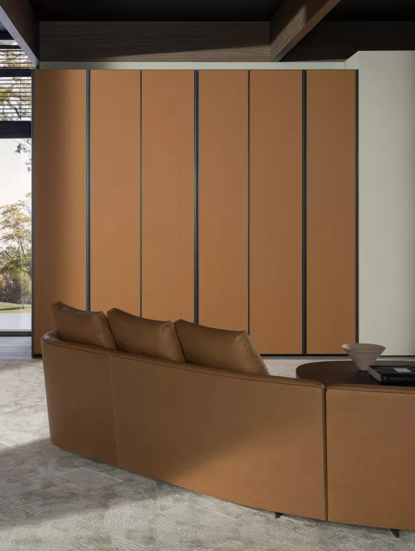 Гардеробная - Гардеробная Gliss Master - Smooth - Molteni&C