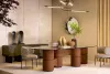 Обеденный стол - Обеденный стол Molecola - Gallotti&Radice