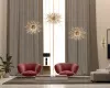 Подвесной светильник - Подвесной Светильник Hemera Suspension 9520 - Castro Lighting