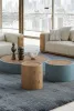 Журнальный столик - Журнальный столик Atelier coffee tables - Turri