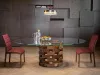 Обеденный стол - Обеденный Стол Colosseo - Tonin Casa