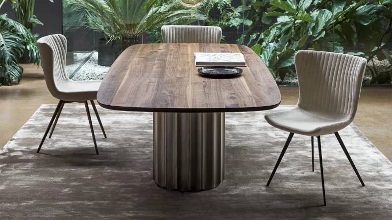 Стол - Стол Dorian Table - Bonaldo