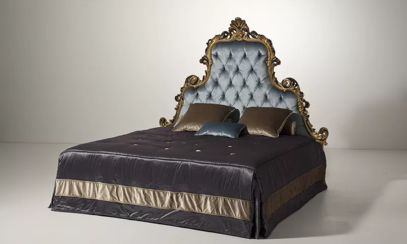 Кровать - Кровать Barocco Mg6512 - OAK