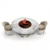 Обеденный стол - Обеденный Стол Manfred Table - Longhi