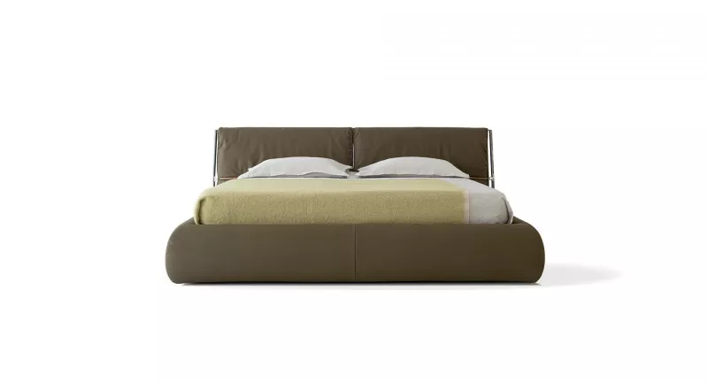 Кровать - Кровать Belt 160_Bed - Cierre