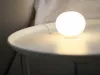 Настольная лампа - Настольная лампа Mini Glo-Ball Table F4191009 - Flos