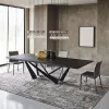 Обеденный стол - Обеденный Стол Skorpio Wood - Cattelan Italia