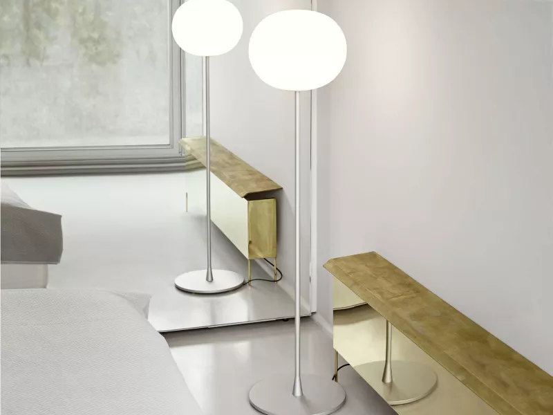 Торшер - Торшер Glo-Ball Floor 2 F3032020 - Flos