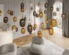 Подвесной светильник - Подвесной светильник Metamorphosis - Bomma