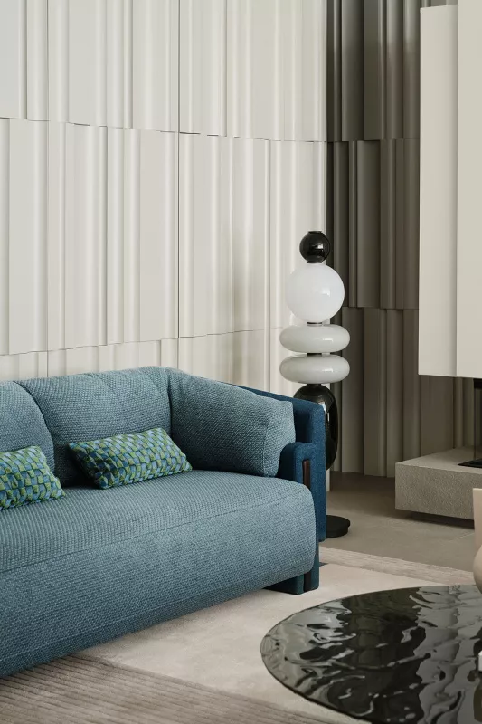 Диван - Диван Vesta sofa - Turri