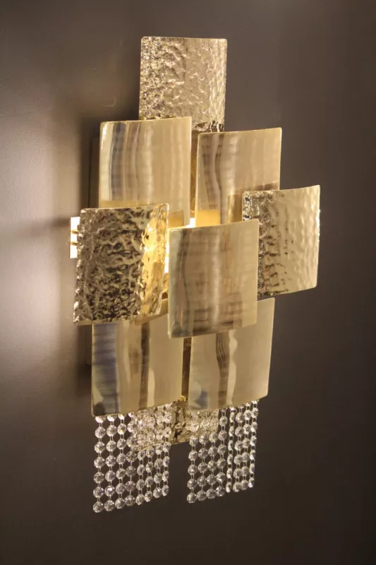 Бра - Бра Mondrian Wall Light 9182.6 - Castro Lighting