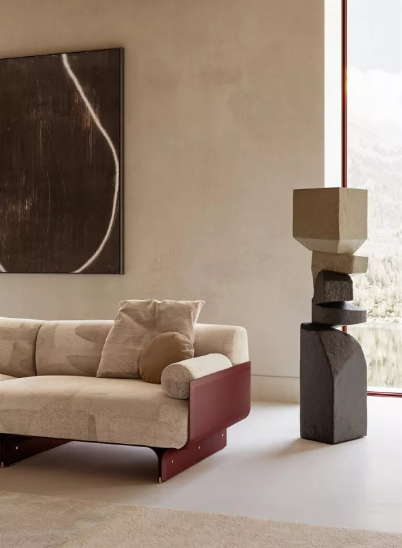 Диван - Диван Stami Sofa - Gallotti&Radice