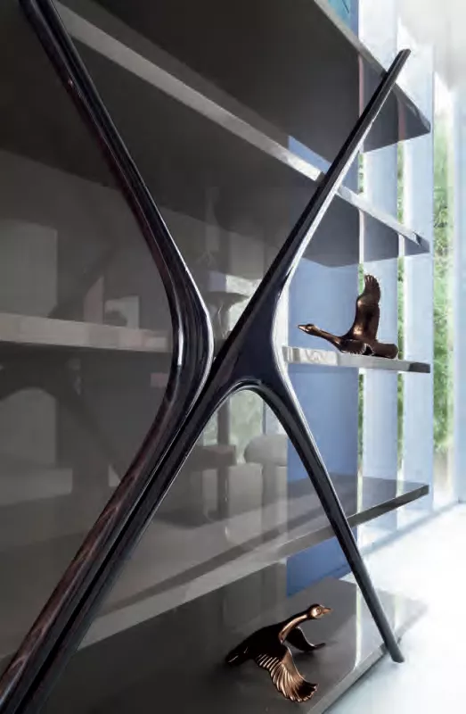 Стеллаж - Стеллаж Eden Bookcase - Costantini Pietro