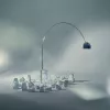 Торшер Arco K F0304000