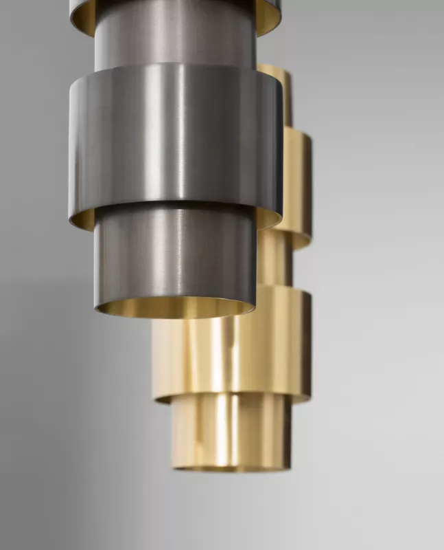 Подвесной светильник - Подвесной светильник RING PENDANT - CTO Lighting