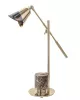 Настольная лампа - Настольная Лампа Savoye Table Lamp 9583 - Castro Lighting