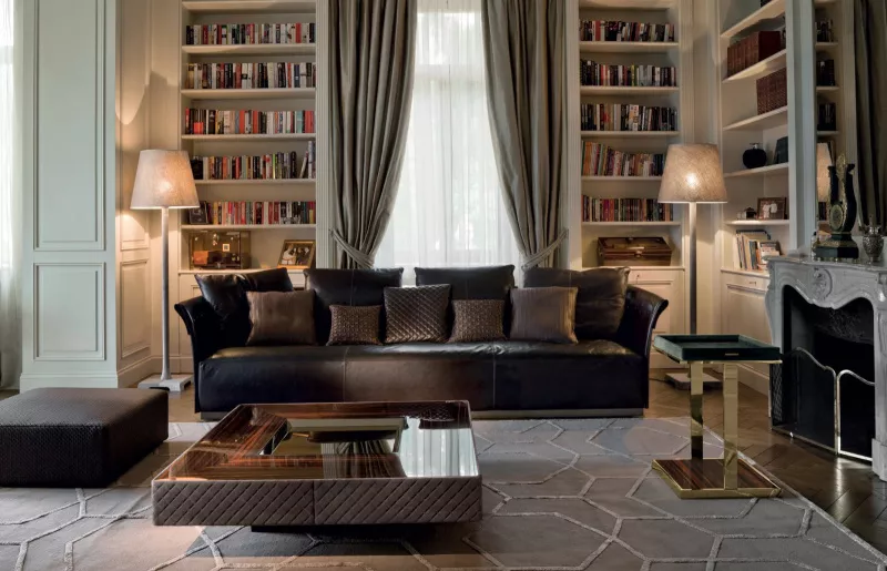 Диван - Диван Charme Sofa - Longhi