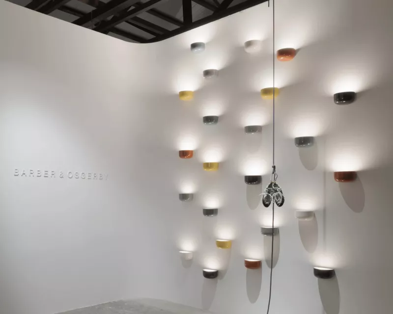 Бра - Бра Bellhop Wall Up F1080009 - Flos