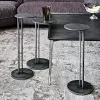 Журнальный столик - Столик журнальный STING Brushed - Cattelan Italia