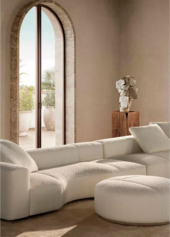 Диван - Диван Yves Sofà - Minotti