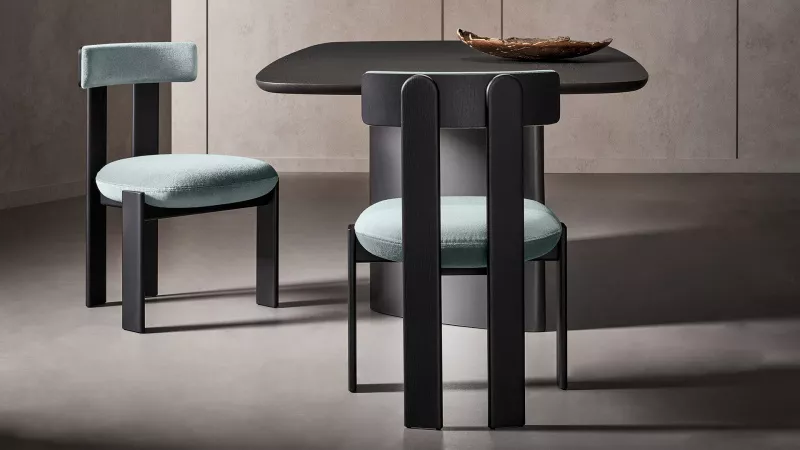 Стул - Стул Pi chair - Bonaldo